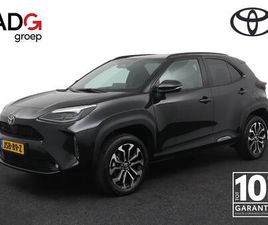 TOYOTA YARIS CROSS 1.5 HYBRID 115 FIRST EDITION | STUUR EN STOEL VERWARMING | PARKEERSENSOREN | KEYLESS |