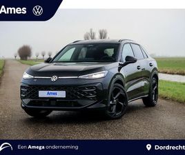 VOLKSWAGEN T-ROC 1.5 ETSI R-LINE FIRST EDITION | VELGEN 'CALGARY', 20 INCH | ACHTERKLEP ELEKTRISCH BEDIENBAAR | BLACK STYLE PAKKET