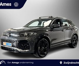 VOLKSWAGEN TIGUAN 1.5 150PK ETSI R-LINE EDITION 20 INCH VELGEN 'YORK' | PANORAMASCHUIF-KANTELDAK | ACHTERUITRIJCAMERA