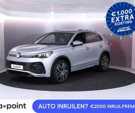 VOLKSWAGEN TIGUAN R-LINE-EDITION 1.5 EHYBRID 200 KW / 272 PK SUV 6 V