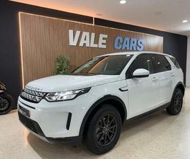 LAND ROVER DISCOVERY SPORT D165 LAND-ROVER - DISCOVERY SPORT 2.0D TD4 163PS AWD AT MHEV URBAN E