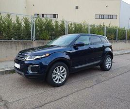 LAND-ROVER - RANGE ROVER EVOQUE