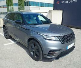 LAND-ROVER - RANGE ROVER VELAR