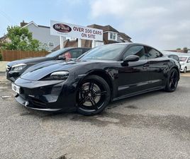 2020 - TURBO 93KWH [SPORT DESIGN PACK + PAN ROOF] 4-DOOR