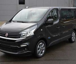 FIAT TALENTO 1.6 TWIN ECOJET 8PL