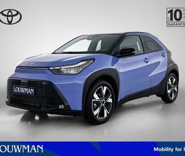 TOYOTA AYGO X HYBRID 115 PULSE | EASY PACK |