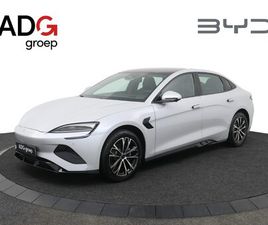 BYD SEAL COMFORT RWD 61.4 KWH | PANORAMADAK | 360 GRADEN CAMERA