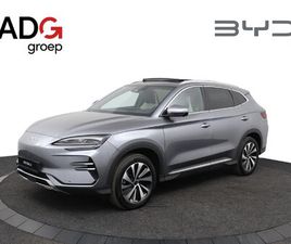 BYD SEAL U DESIGN 87 KWH | PANORAMADAK | 500KM WLTP |