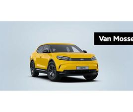 FORD CAPRI FORD CAPRI STYLE STANDARD RANGE RWD 52 KWH | TE BESTELLEN | INCLUSIEF 1500 EURO FORD VOORDEEL |