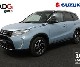 SUZUKI VITARA 1.4 BOOSTERJET SMART HYBRID STYLE CLIMATE CONTROLL | CRUISE CONTROL ADAPTIVE | NAVIGATIE | CAMERA | PANORAMADAK | APPLE CARPLAY, ANDROID AUTO | ST