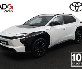 TOYOTA BZ4X TOYOTA BZ4X DYNAMIC 73 KWH | NIEUWE AUTO | 360 CAMERA | PARKEERSENSOREN | STOELVERWARMING |