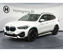 BMW X1 XDRIVE 25E XDRIVE25E 3,65% RÄNTA SPORT LINE DRAG KAMERA HUD PA
