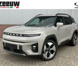 KGM TORRES EVX TITANIUM 73.4 KWH | FULL OPTION | €3000 VOORRAAD KORTING