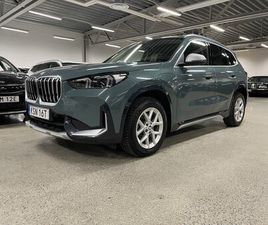BMW X1 XDRIVE 25E XDRIVE25E STEPTRONIC XLINE EURO 6