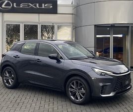 LEXUS LBX LEXUS LBX ELEGANT 2WD TECH PACK STOELVERWARMING STUURVERW KEYLESS ELEK-KOFFERKLEP BLIND-SPOT