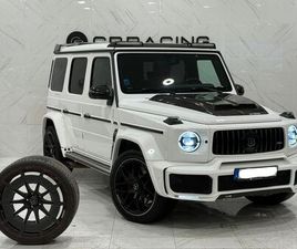 G 63 BRABUS 700 WIDESTAR