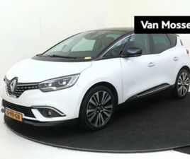 RENAULT SCENIC RENAULT SCÉNIC 1.3 TCE140 INITIALE PARIS AUTOMAAT | NAVIGAT — RENAULT — MARKTPLAATS