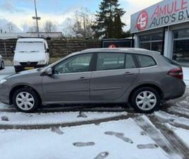 RENAULT LAGUNA ESTATE 1.5DCI,E4,81KW,EXPR.4-2010: 2995,- — RENAULT — MARKTPLAATS