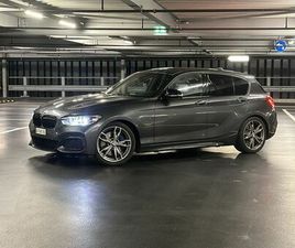 BMW M140I – FAHRSPAß PUR