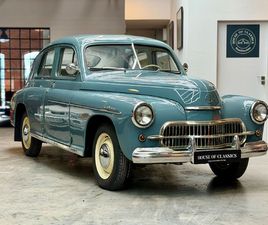 FSO WARSZAWA 201 1960 - 125000 PLN - RASZYN - GIELDA KLASYKÓW