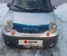 DAEWOO MATIZ