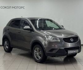 SSANGYONG ACTYON