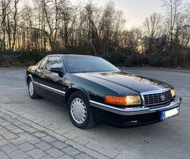 CADILLAC ELDORADO CADILLAC ELDORADO TC 6EL57 TC