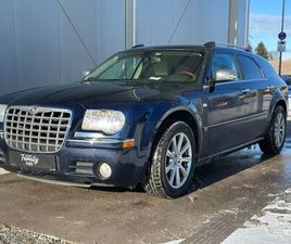 CHRYSLER 300C TOURING 3.5 AWD*LEDER*XENON*TÜV-SERVICE NEU