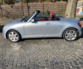 DAIHATSU LIEBHABERSTÜCK: COPEN 1.3 LINKSLENKER