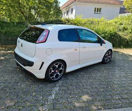 ABARTH PUNTO EVO 1.4 MULTIAIR 16V S+S -