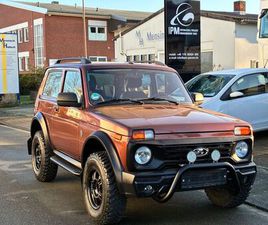 LADA NIVA BRONTO 4X4,N1 ZULASSUNG NUR 101.-€ STEUERE6