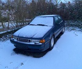 SAAB 9000 SAAB 9000 2.3 CSE TURBO CSE (US-IMPORT) - OLDTIMER