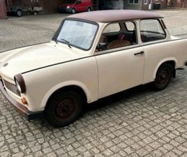 TRABANT P 601 L