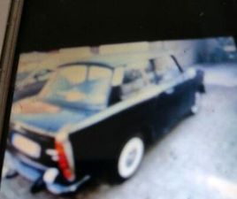 TRABANT P 601