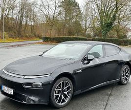 XPENG P7 348 KW AWD PERFORMANCE TOP AUSSTATTUNG