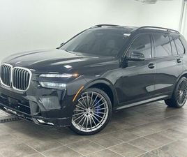 USED 2026 BMW ALPINA XB7 ALPINA XB7