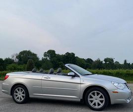 CHRYSLER SEBRING CABRIO 2.0 TURBODIESEL LIMITED