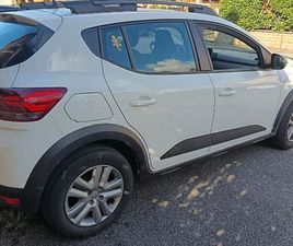 DACIA SANDERO STEPWAY AUTO PERFETTA
