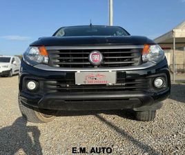 FIAT FULLBACK FIAT FULLBACK 2.4 150CV DOPPIA CABINA SX S&S