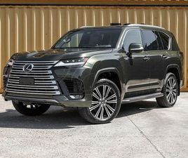 LEXUS LX 700H 2025 LUXURY € 129990 HC INTERNATIONAL