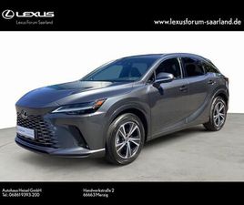 LEXUS RX 350 H E-FOUR BUSINESS LINE