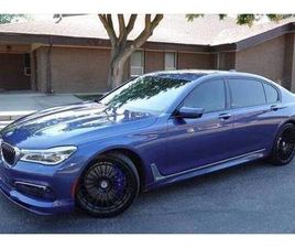 2017 BMW 7 SERIES AWD !! ALPINA B7 !!
