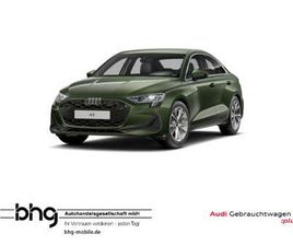 30 TFSI LIMOUSINE S TRONIC