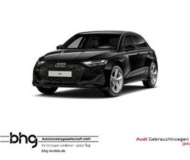 30 TFSI SPORTBACK S TRONIC