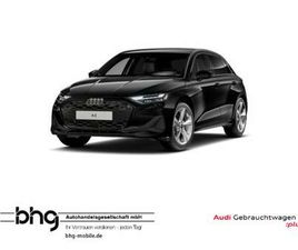 30 TFSI SPORTBACK S TRONIC