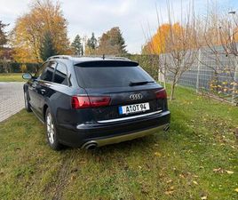 AUDI A6 AVANT ALLROAD 3.0 TFSI QUATTRO S TRONIC