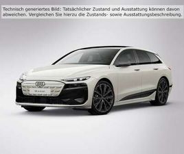 E-TRON AVANT QU MATRIX 360° HUD PANO LUFT