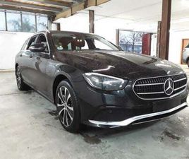 DE AVANTGARDE 4MATIC BURMESTER AHK NAV LED