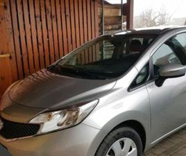 NISSAN NOTE NISSAN NOTE 1.5 DCI ACENTA