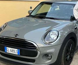 MINI 3P 1.5 ONE CLASSIC 102CV